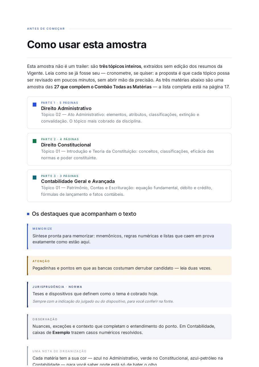 Página 2 da amostra grátis